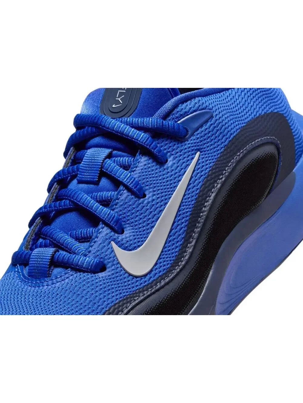 New NIKE IsoFly GS Size 6.5 Y Basketball Shoes Game Royal Blue FN4384-402